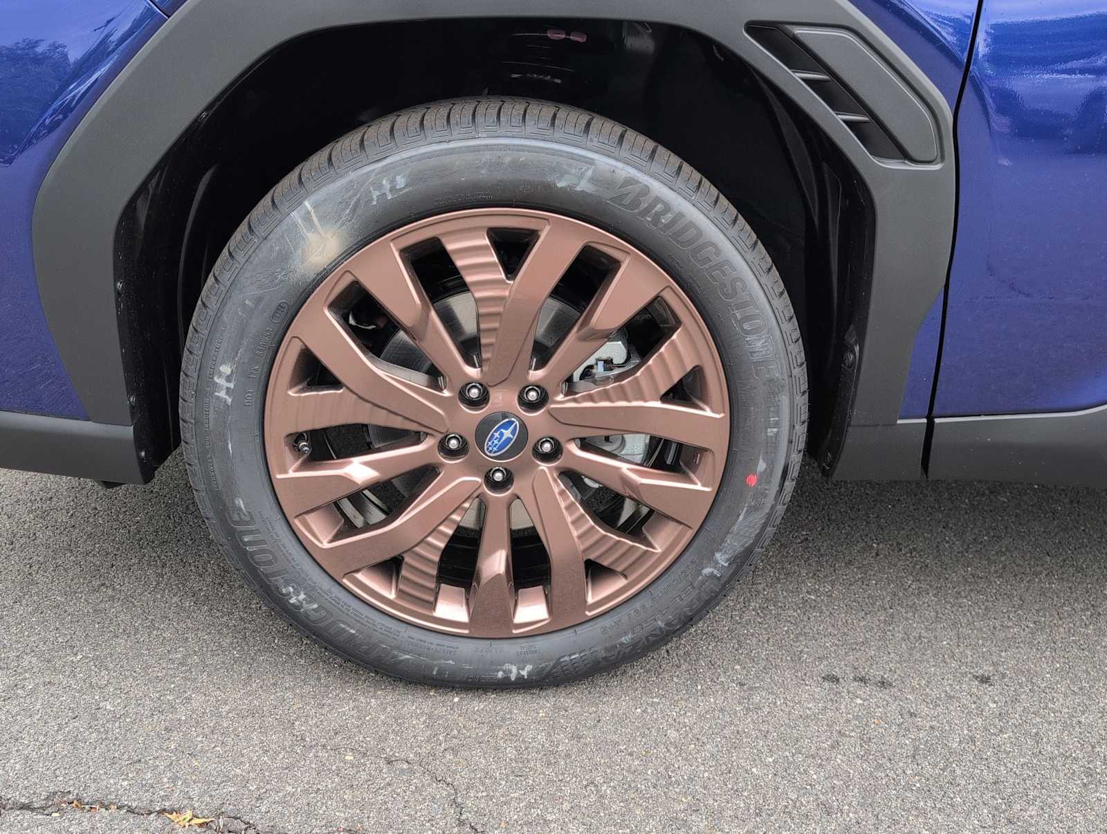 Thumbnail: 2026 Subaru Forester - 14