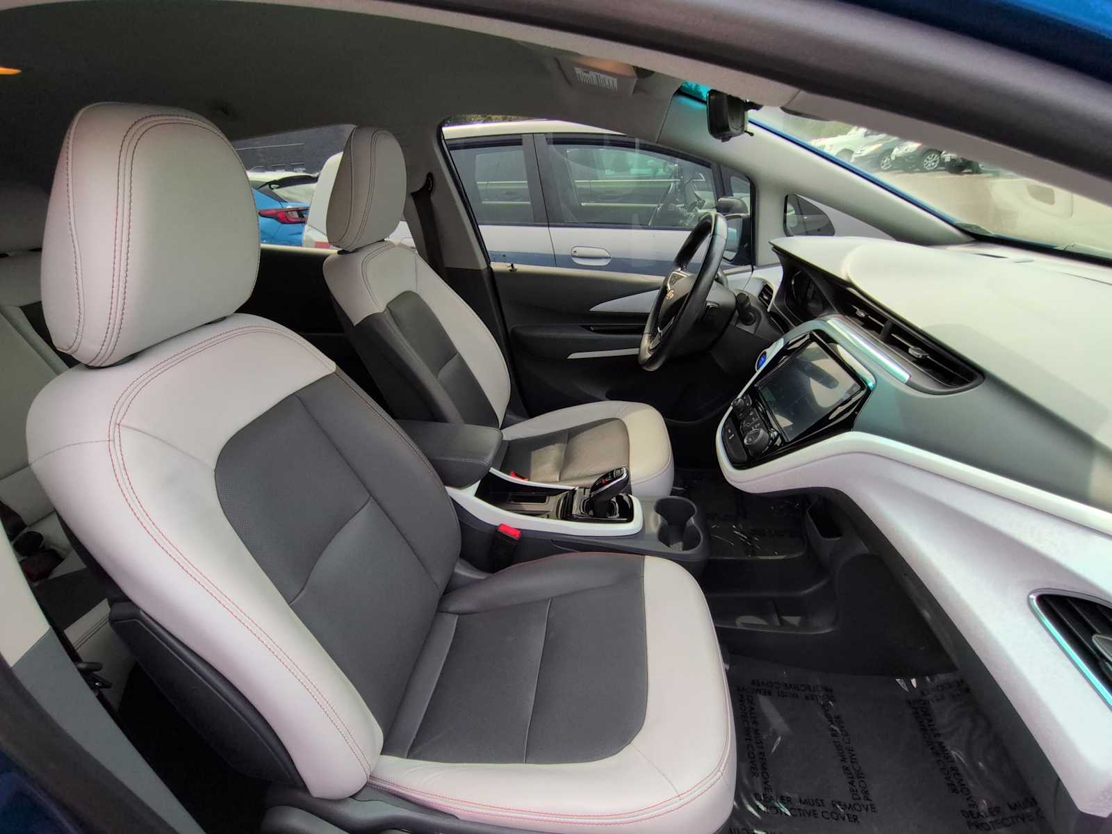 Thumbnail: 2021 Chevrolet Bolt EV - 21
