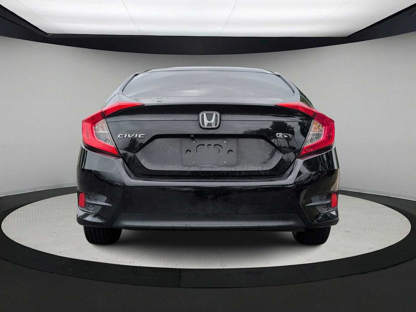 Thumbnail: 2016 Honda Civic - 7