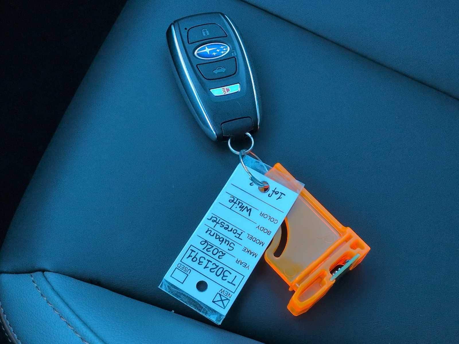 Thumbnail: 2026 Subaru Forester - 36