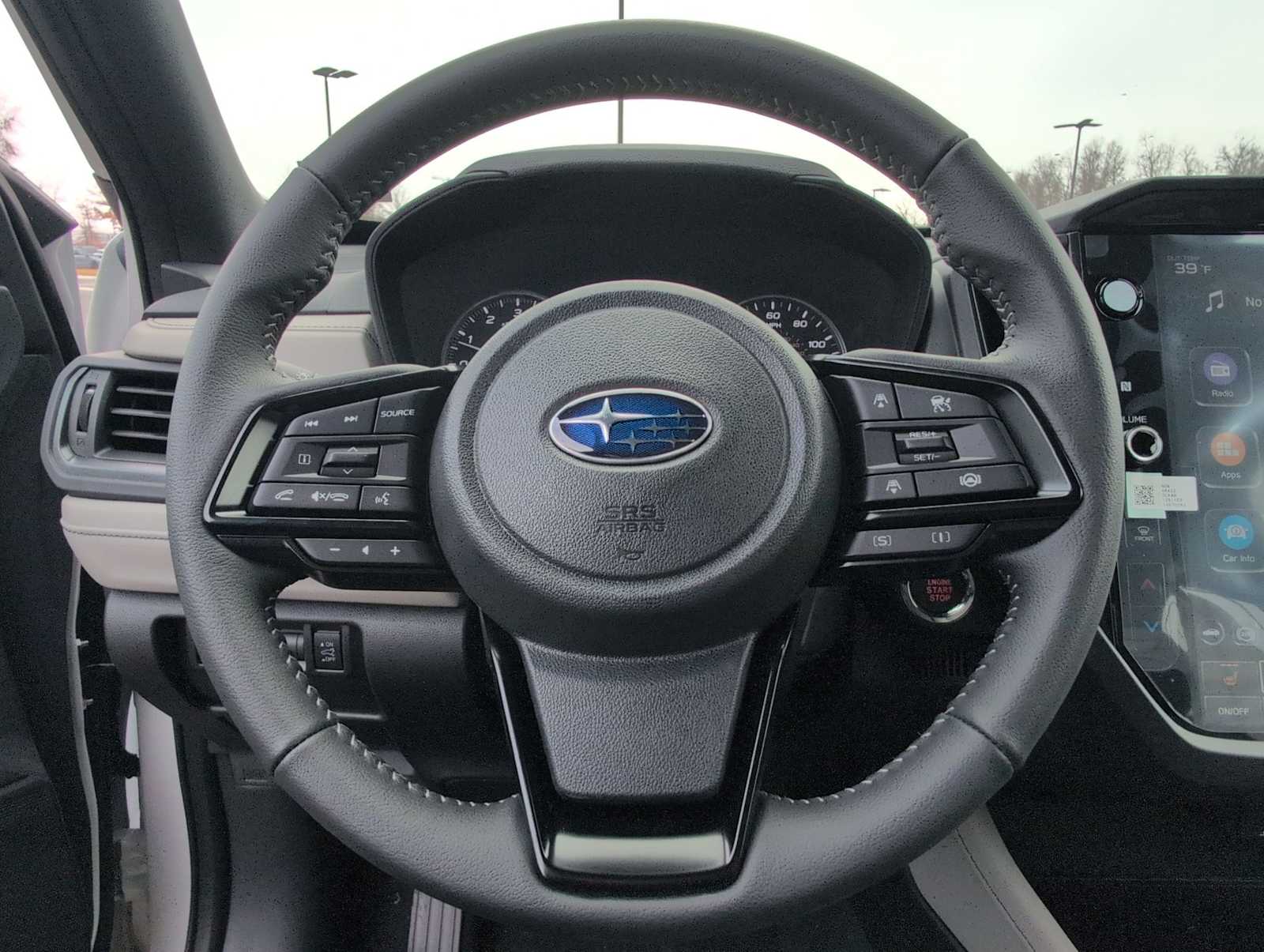 Thumbnail: 2026 Subaru Forester - 22