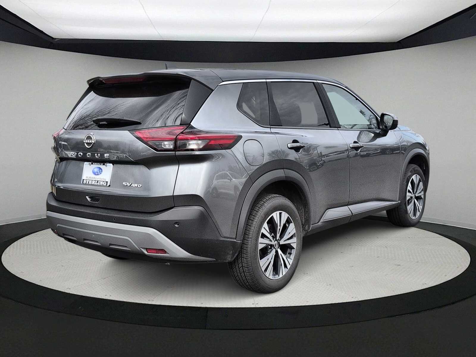 Thumbnail: 2023 Nissan Rogue - 8