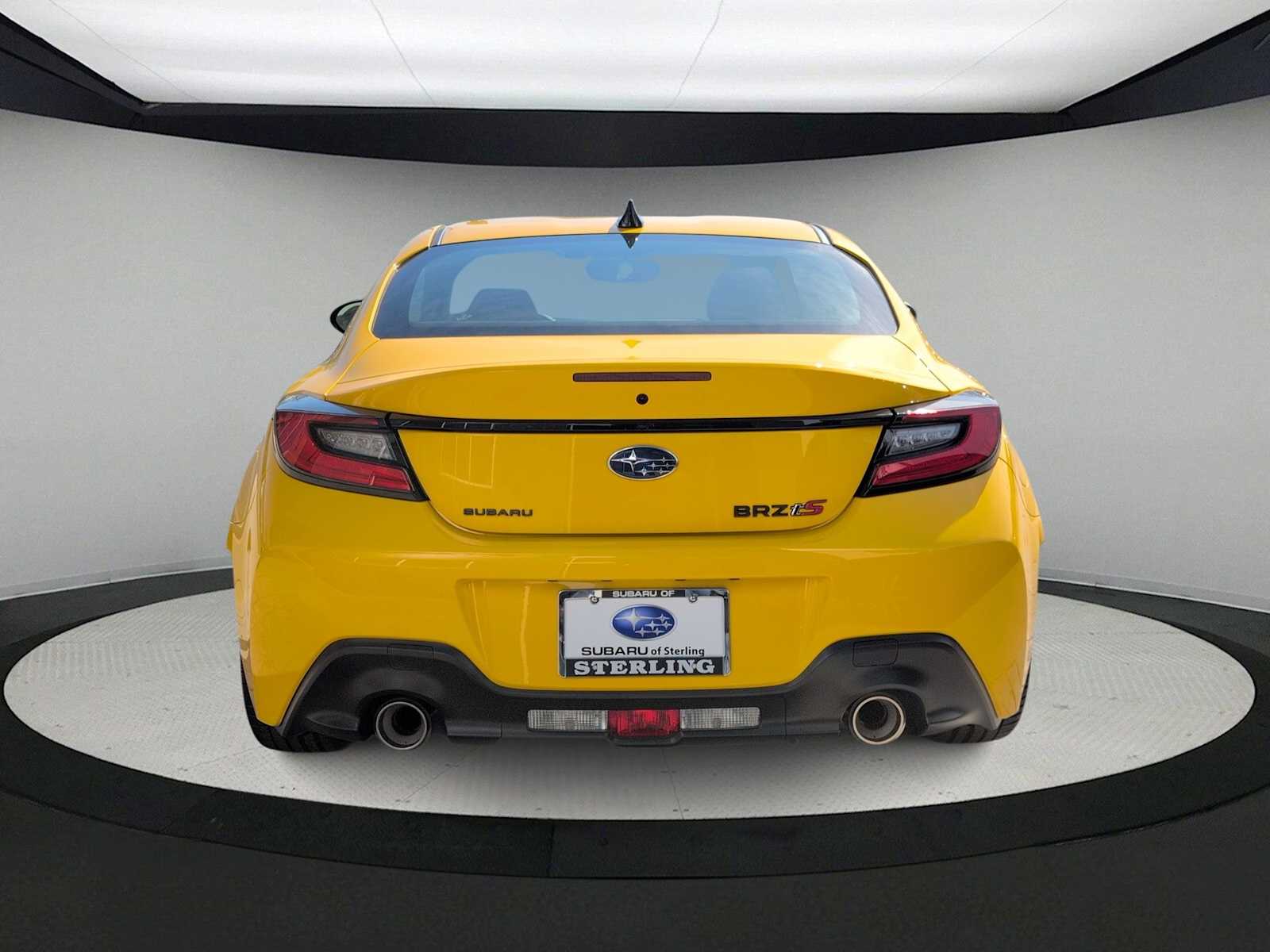 Thumbnail: 2026 Subaru BRZ - 7