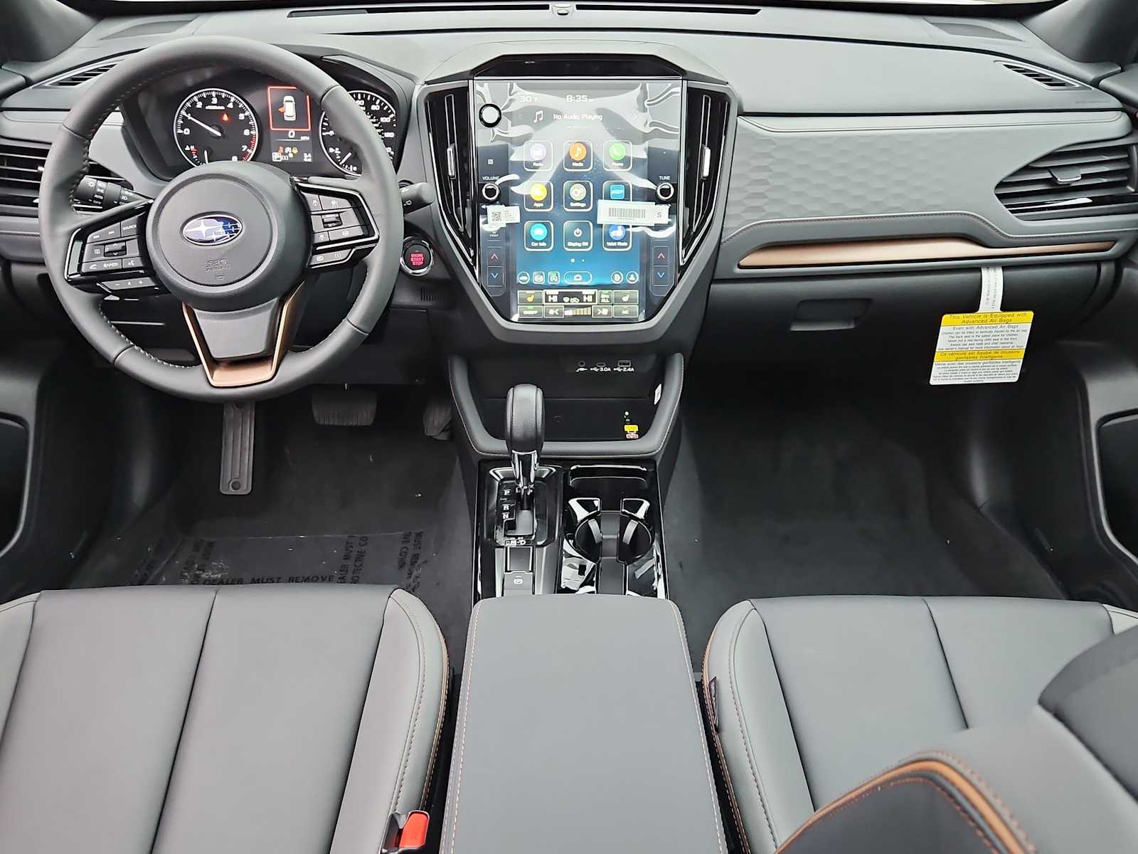 Thumbnail: 2026 Subaru Forester - 16