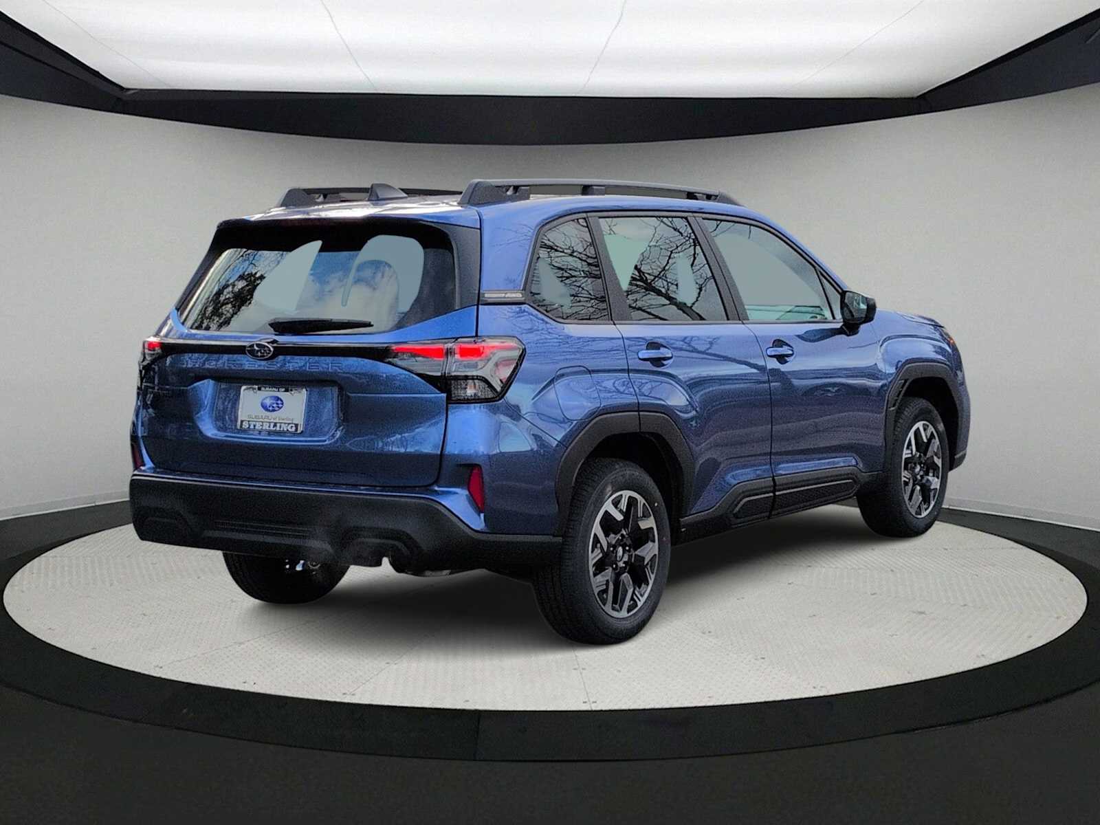 Thumbnail: 2026 Subaru Forester - 8