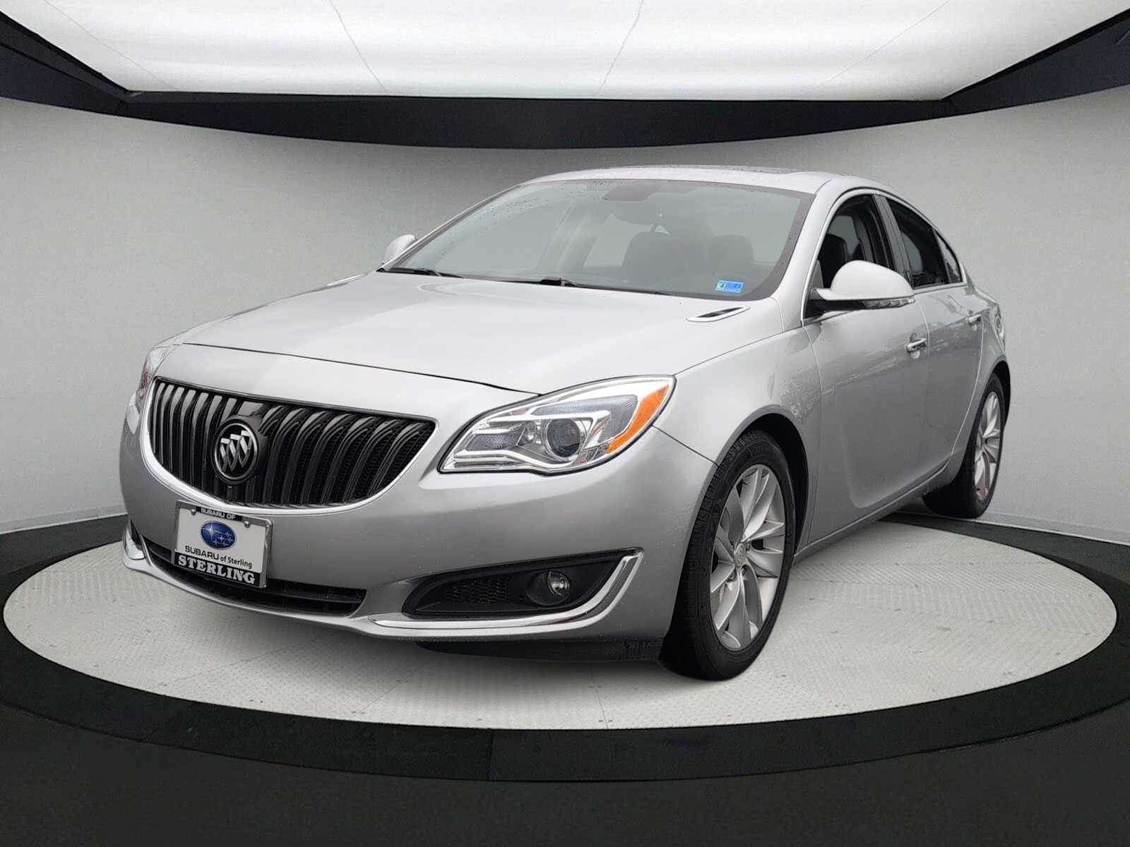 Thumbnail: 2014 Buick Regal - 4