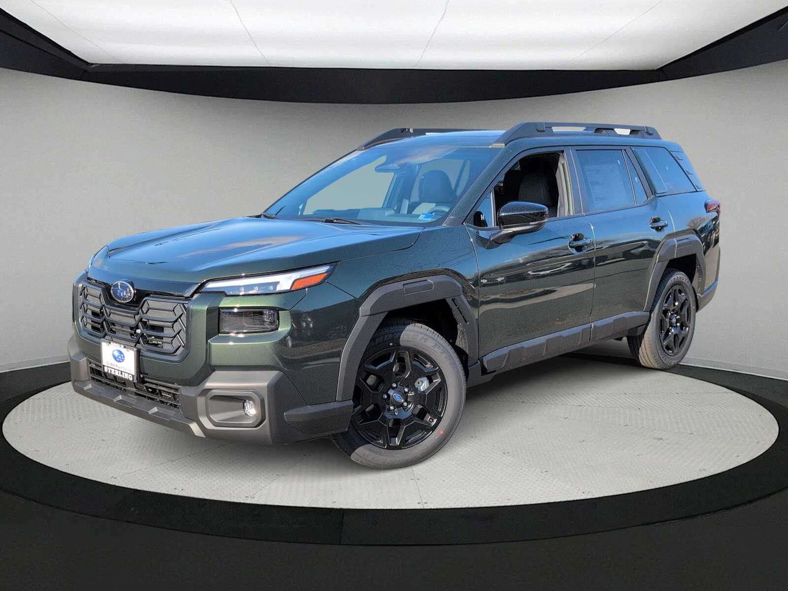 Thumbnail: 2026 Subaru Outback - 1