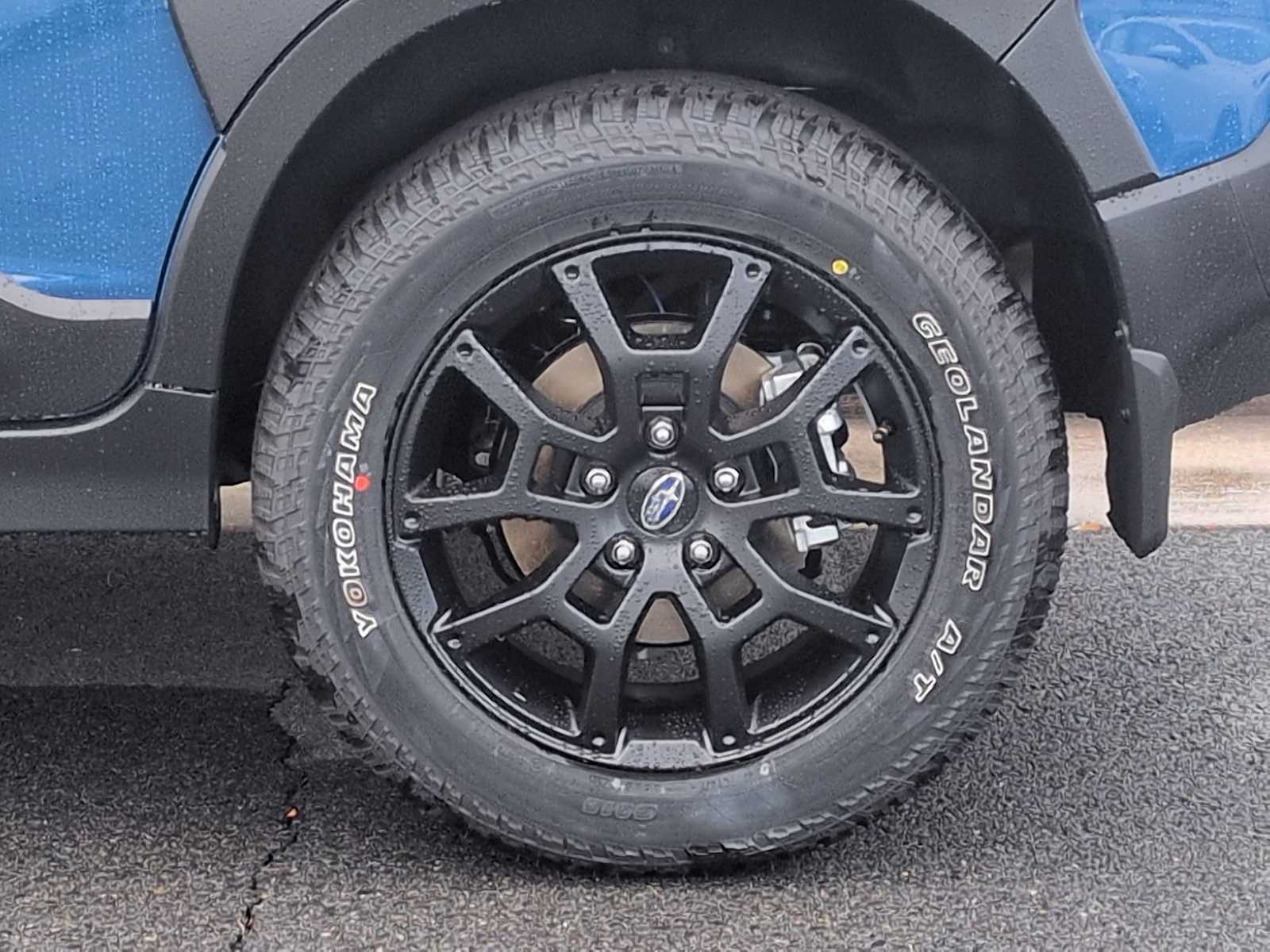 Thumbnail: 2025 Subaru Crosstrek - 14