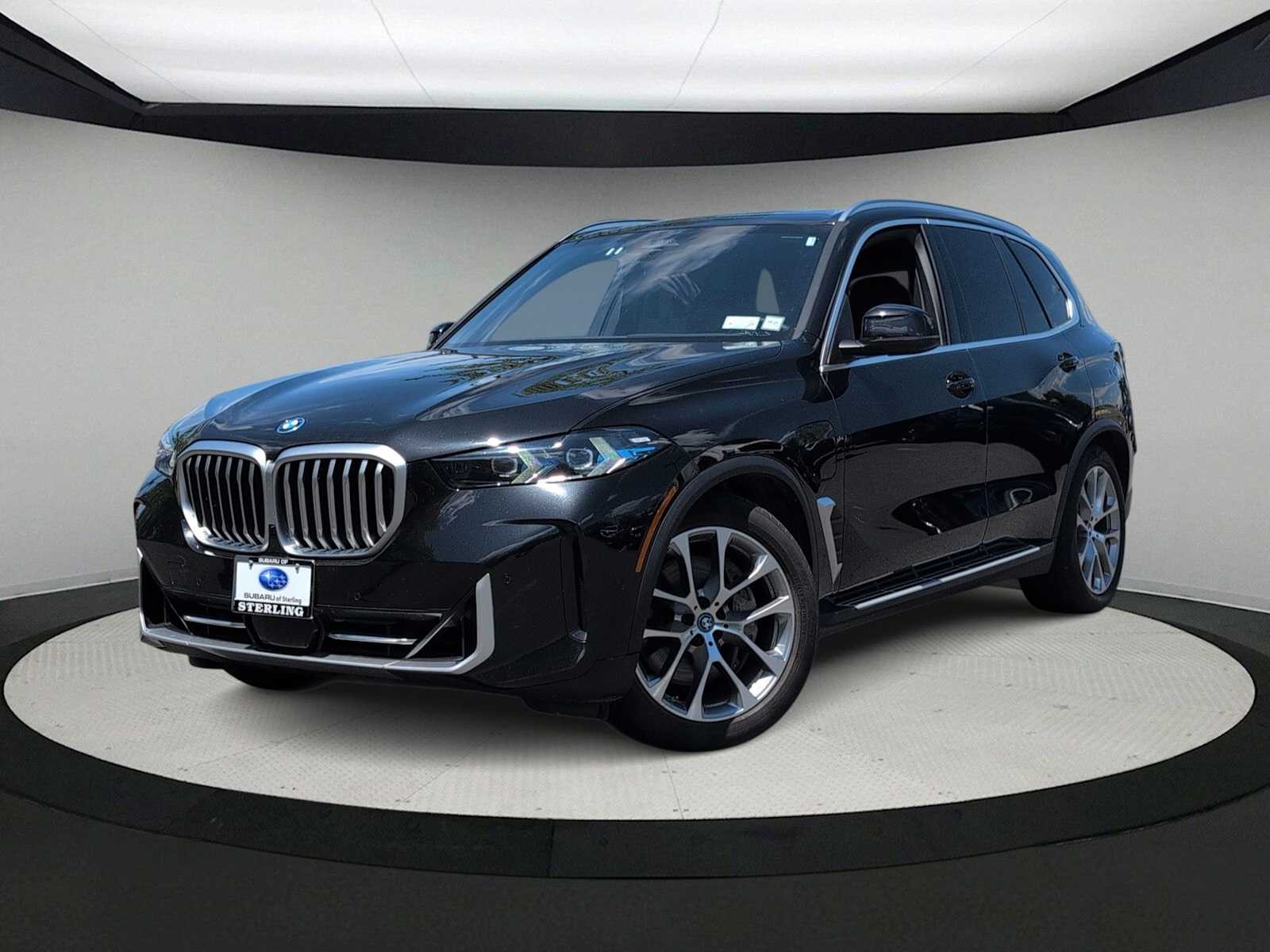 2025 BMW X5's photo