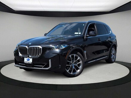 Featured New 2025 BMW X5 xDrive50e xDrive50e SUV for Sale in Sterling, VA