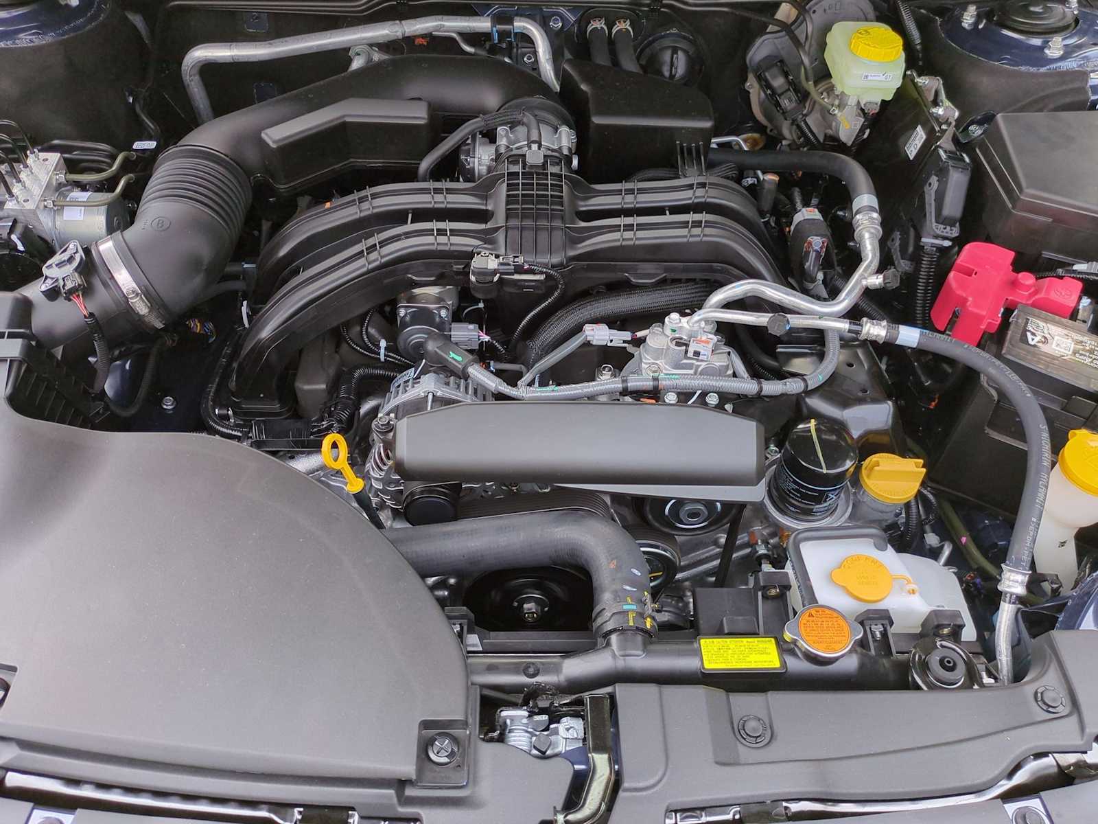 2025 Subaru Outback Premium 7