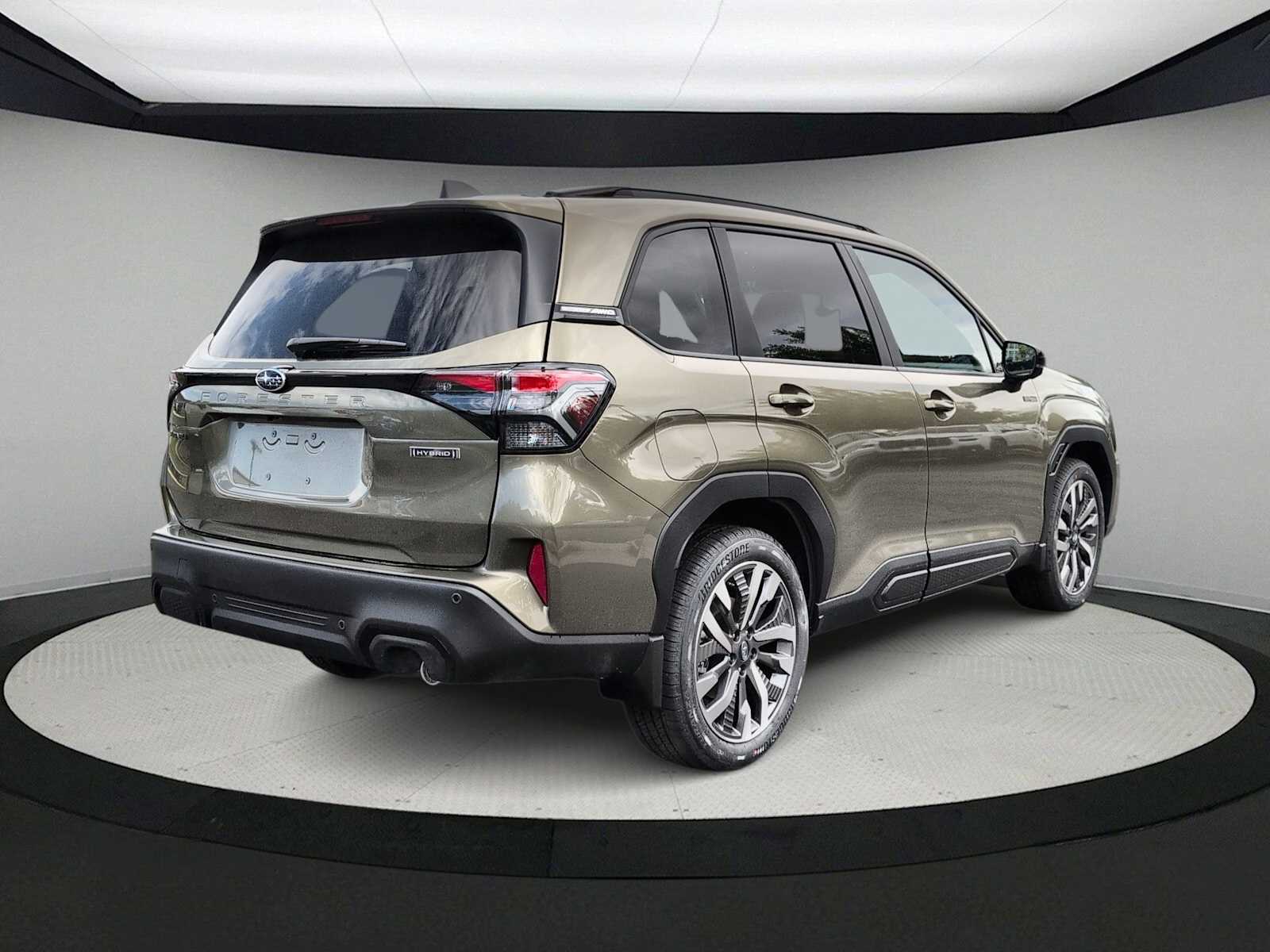 Thumbnail: 2026 Subaru Forester - 8