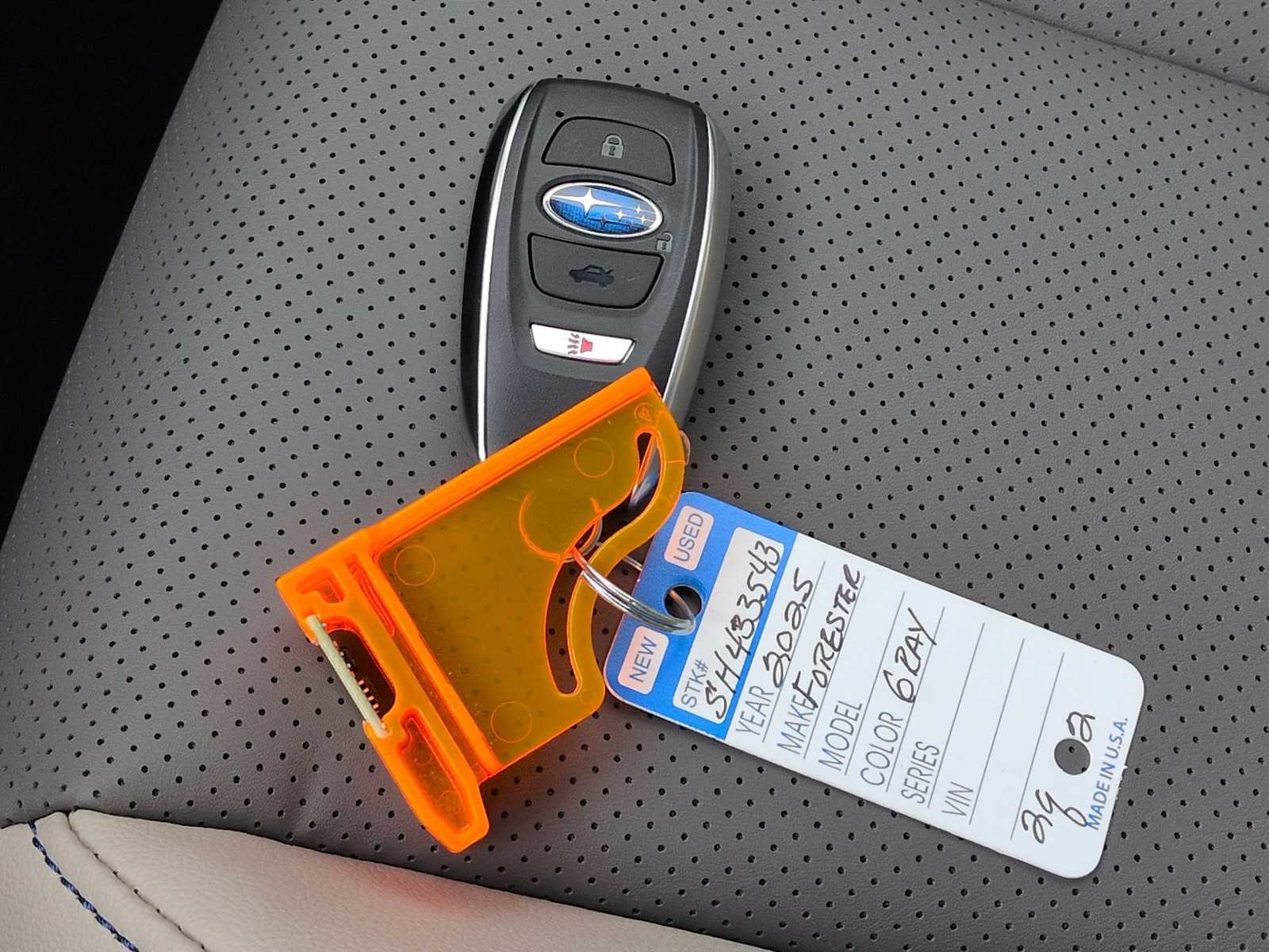 Thumbnail: 2025 Subaru Forester - 37