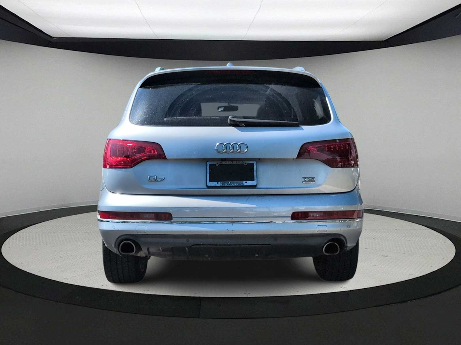 Thumbnail: 2013 Audi Q7 - 7
