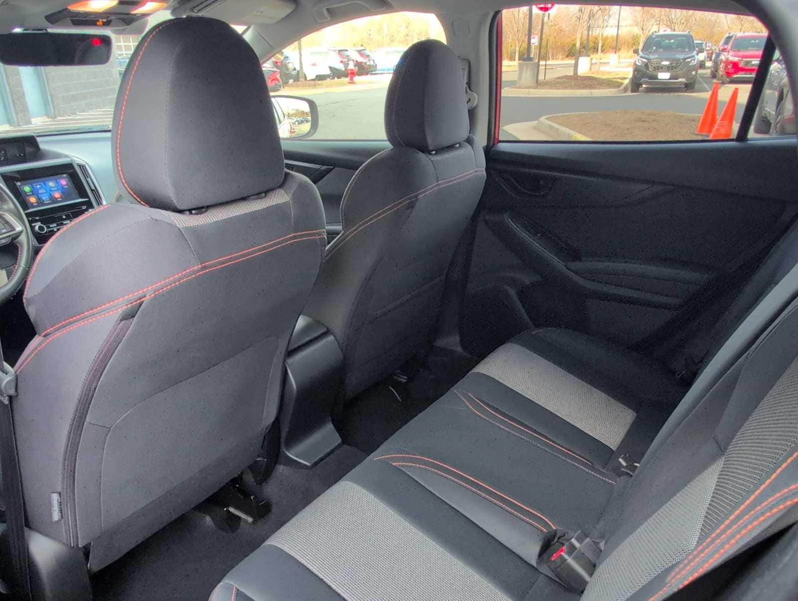 Thumbnail: 2020 Subaru Crosstrek - 18