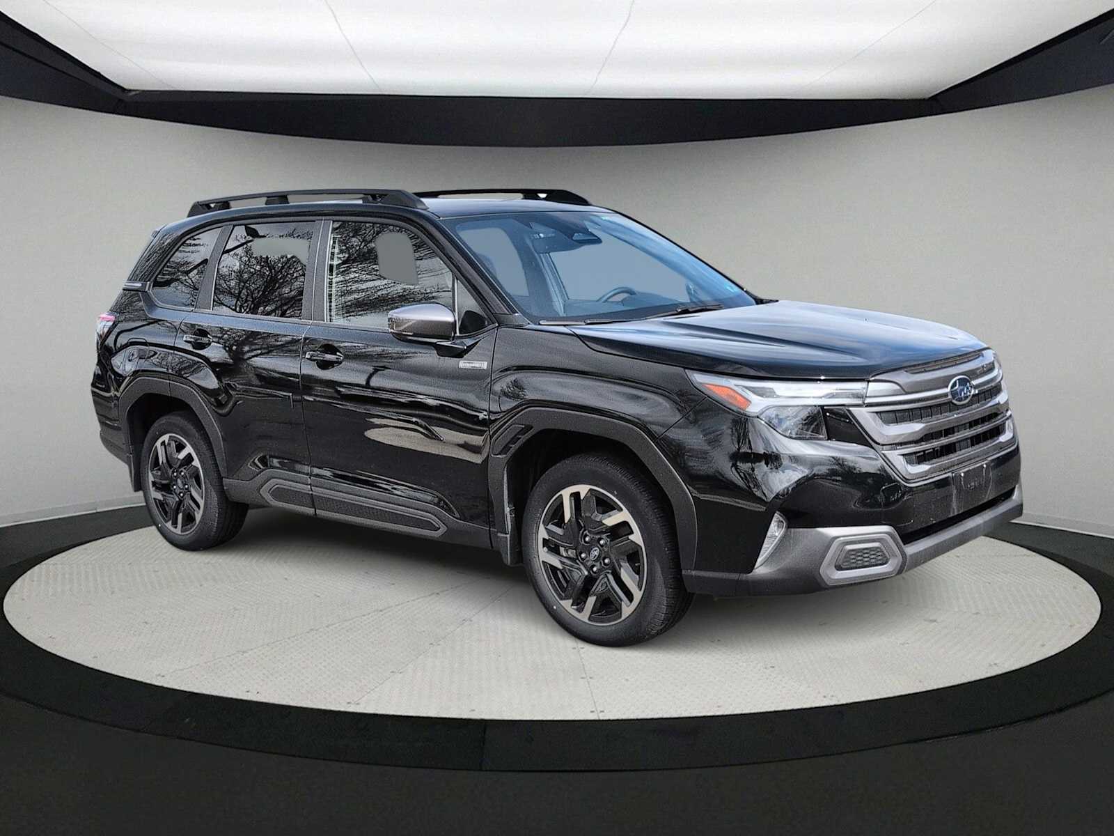 Thumbnail: 2025 Subaru Forester - 2