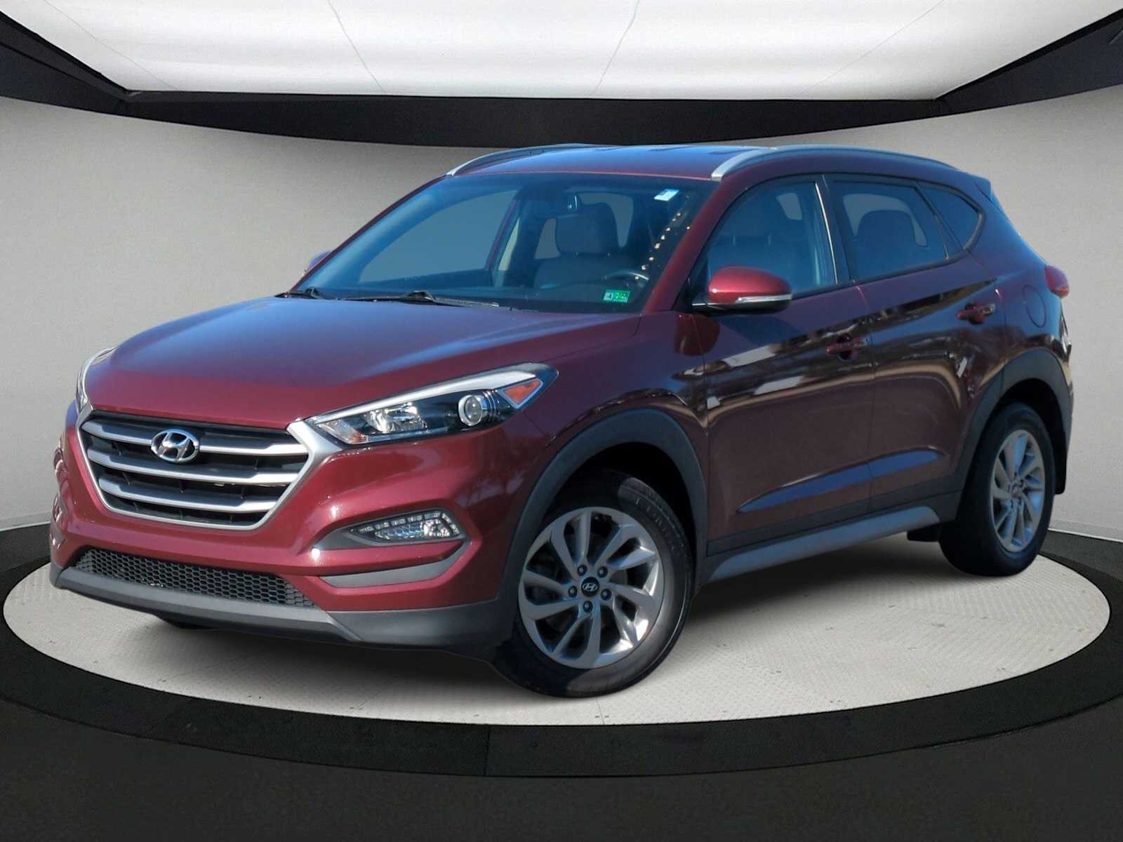 2018 Hyundai Tucson SEL Plus -
                  Sterling, VA
