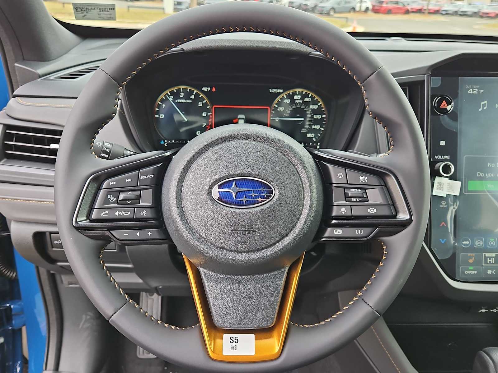 Thumbnail: 2026 Subaru Forester - 21