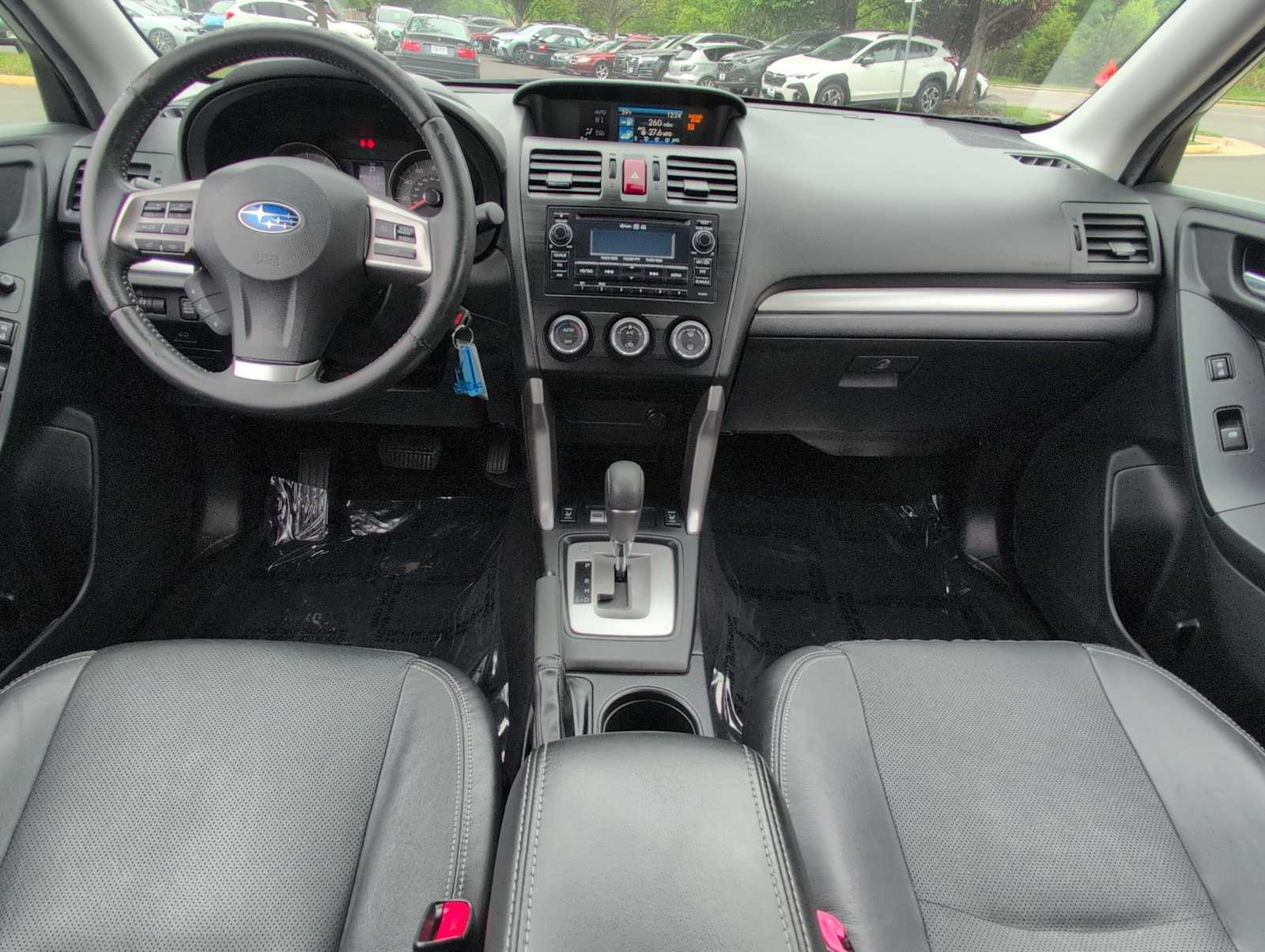Thumbnail: 2014 Subaru Forester - 15