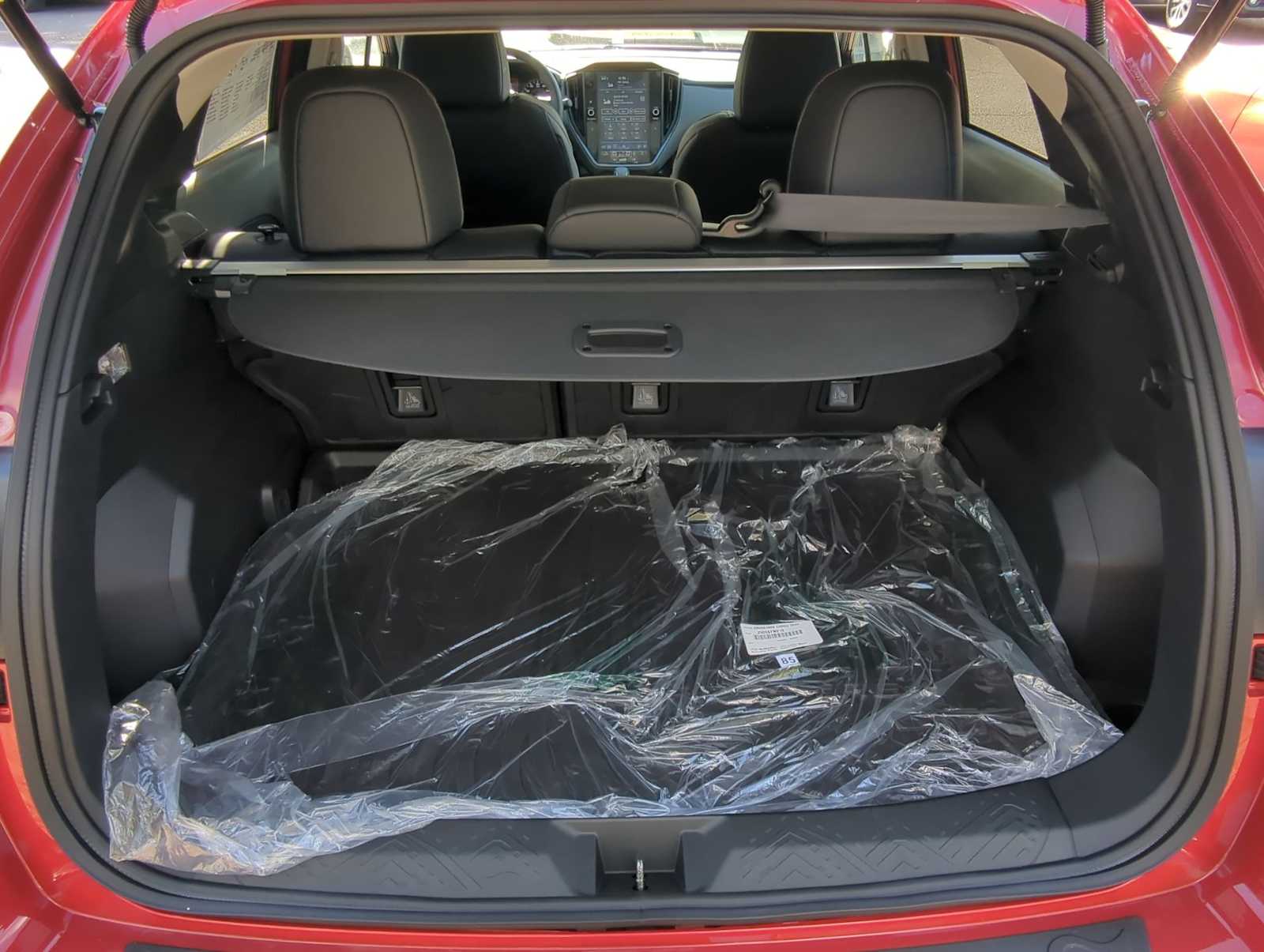 Thumbnail: 2025 Subaru Crosstrek - 35