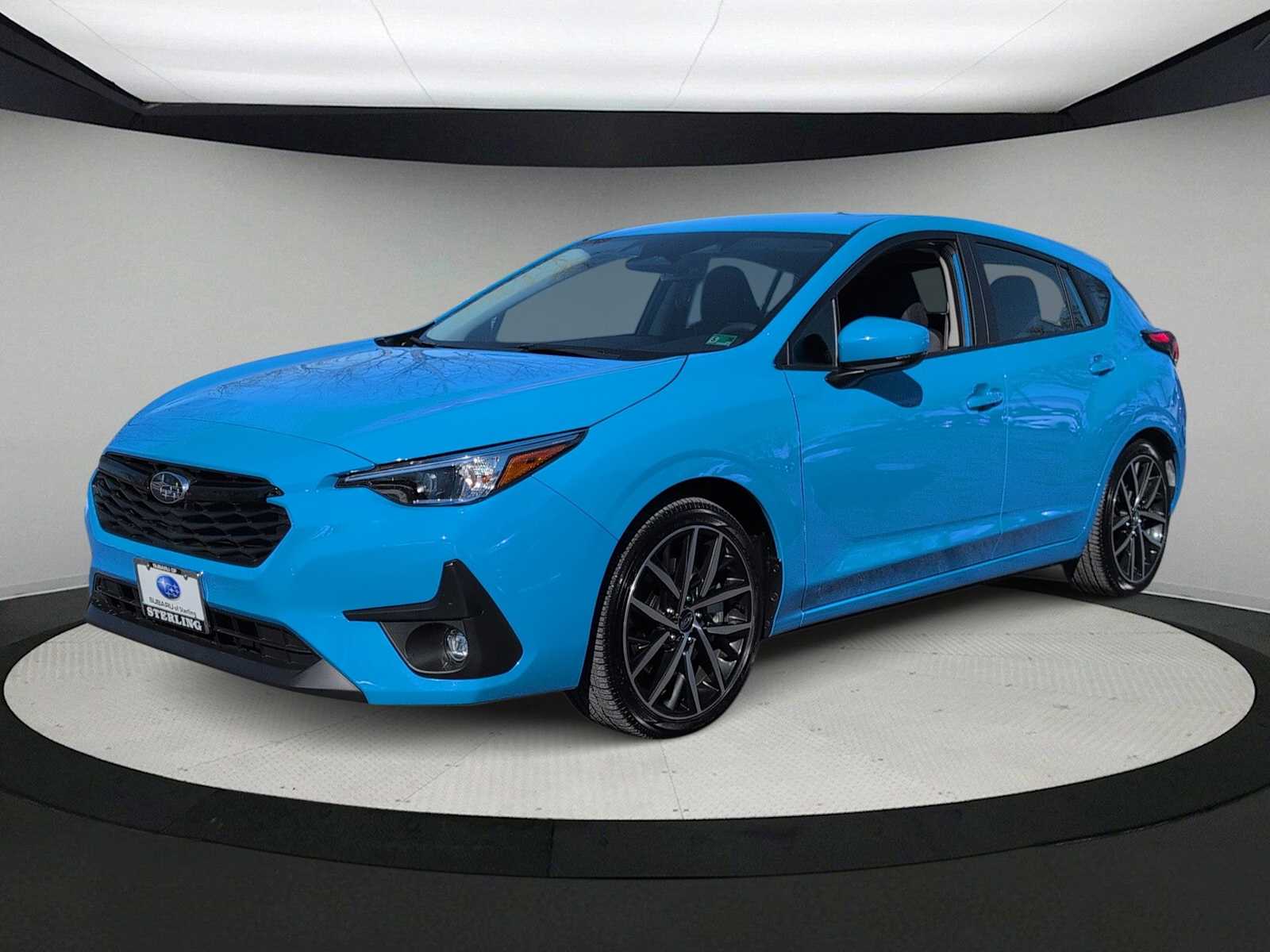 Thumbnail: 2025 Subaru Impreza - 4