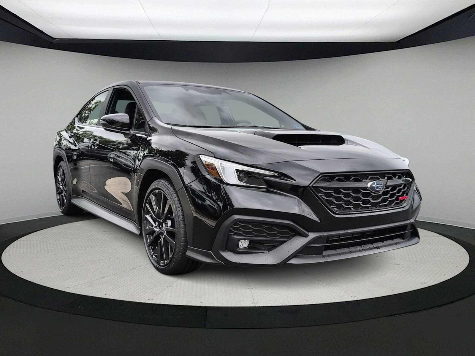 Thumbnail: 2026 Subaru WRX - 2