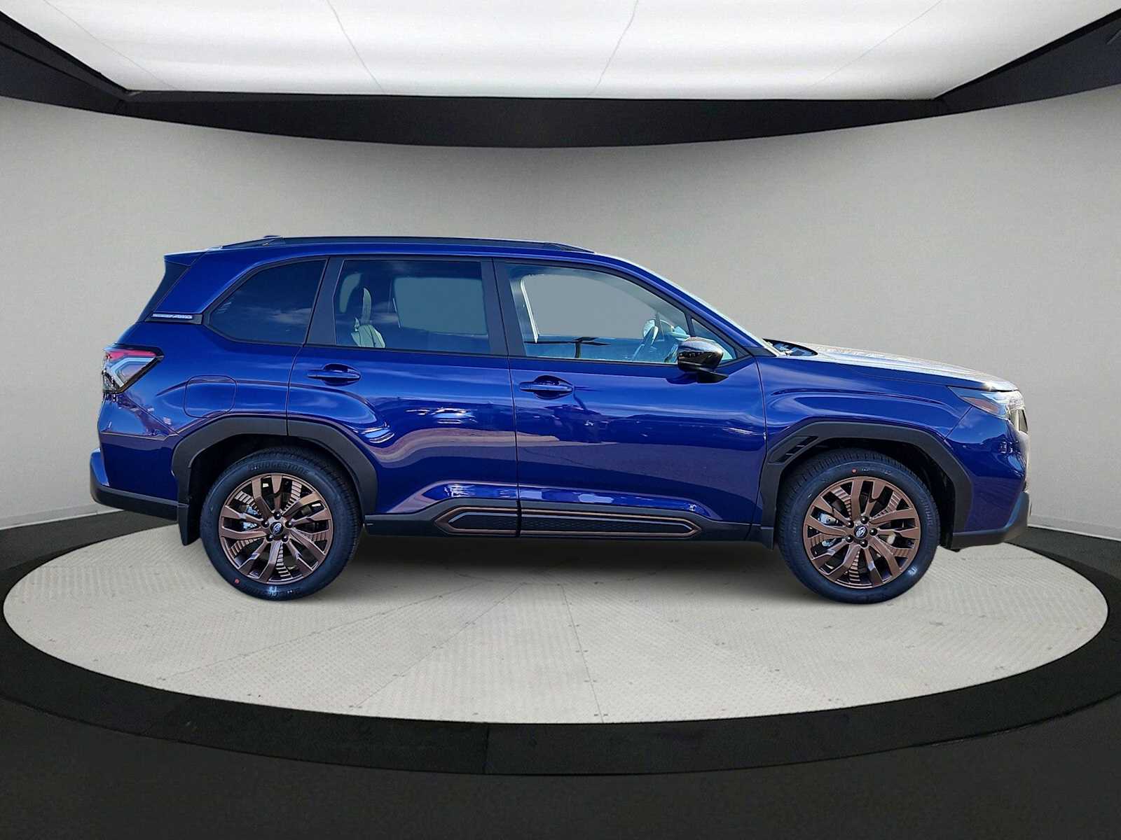 Thumbnail: 2026 Subaru Forester - 9