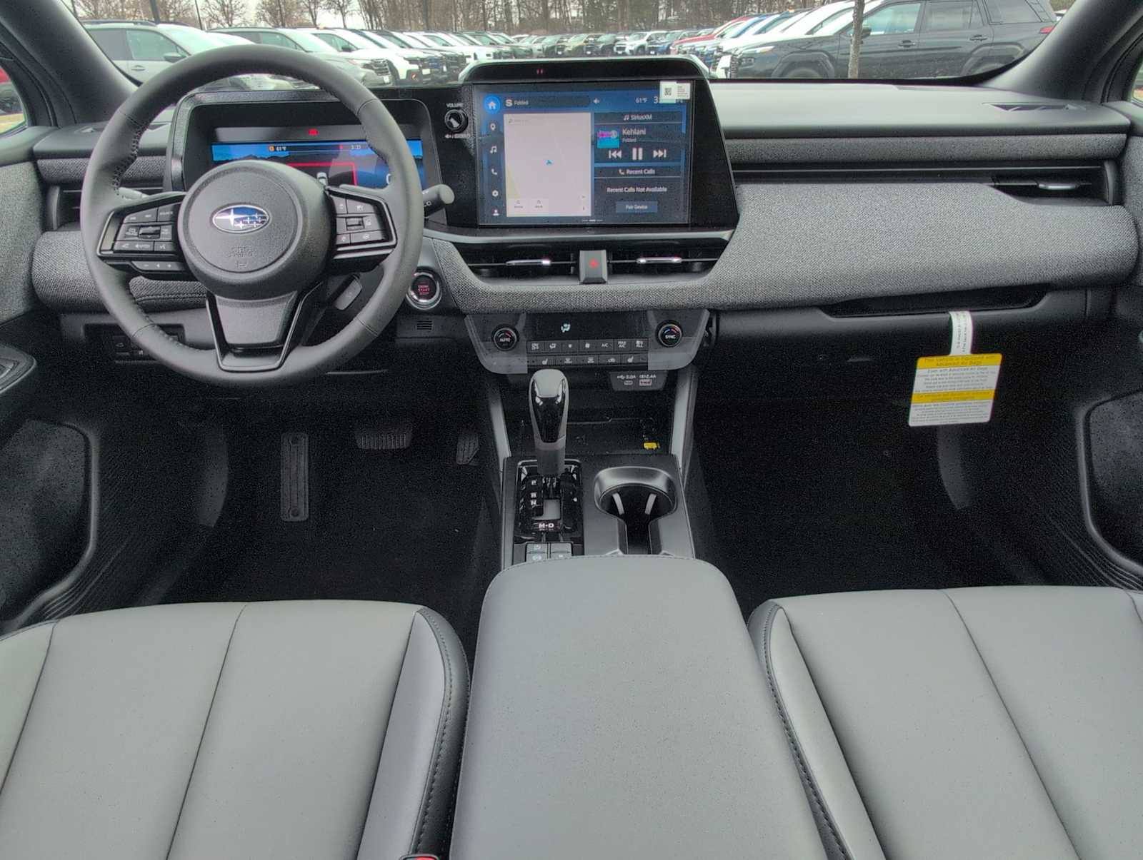 Thumbnail: 2026 Subaru Outback - 15