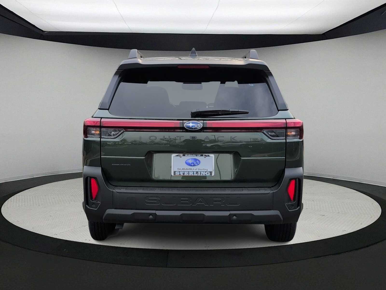 Thumbnail: 2026 Subaru Outback - 7