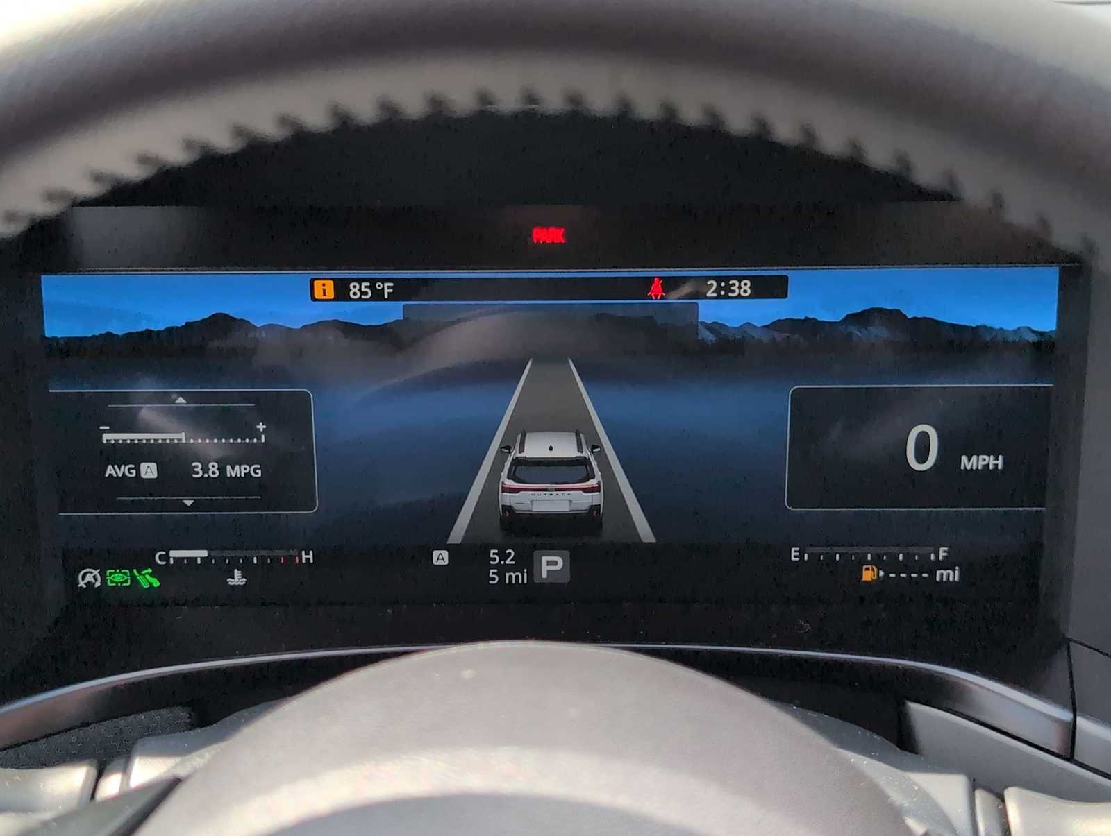 Thumbnail: 2026 Subaru Outback - 33