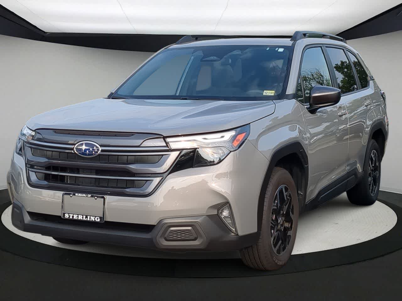 Thumbnail: 2025 Subaru Forester - 1
