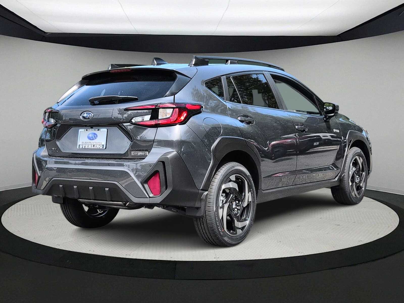 Thumbnail: 2026 Subaru Crosstrek - 8