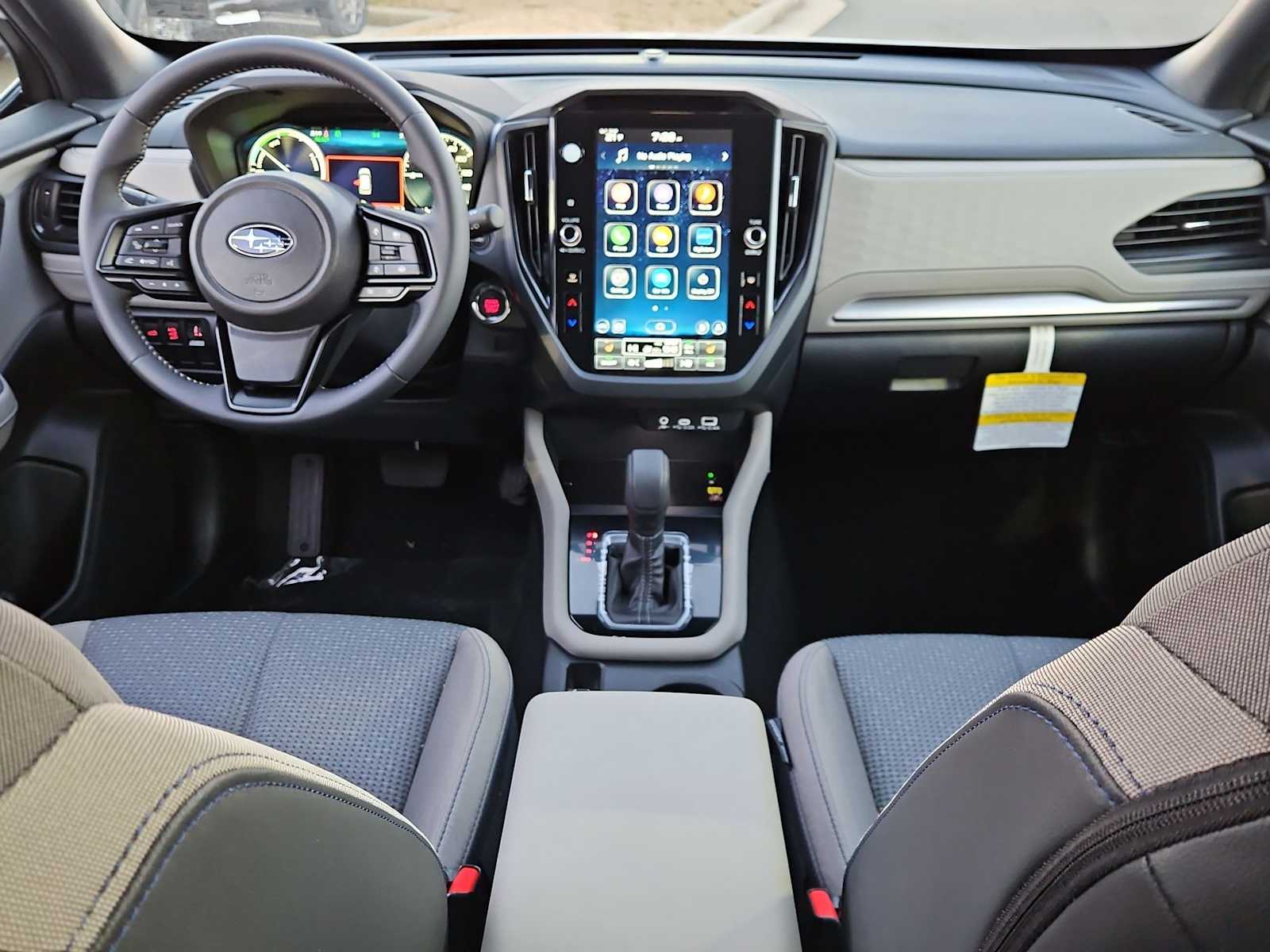 Thumbnail: 2025 Subaru Forester - 15