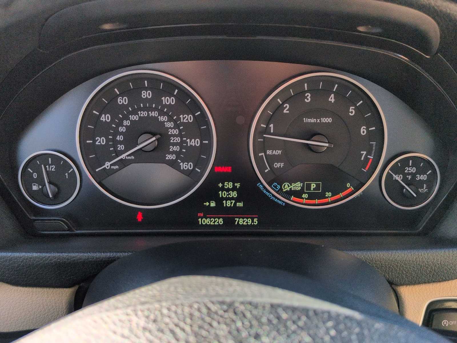 Thumbnail: 2014 BMW 3 Series - 34