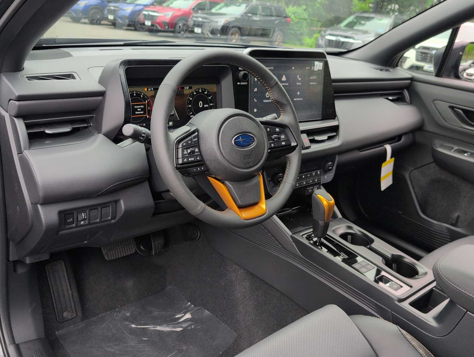 Thumbnail: 2026 Subaru Outback - 10