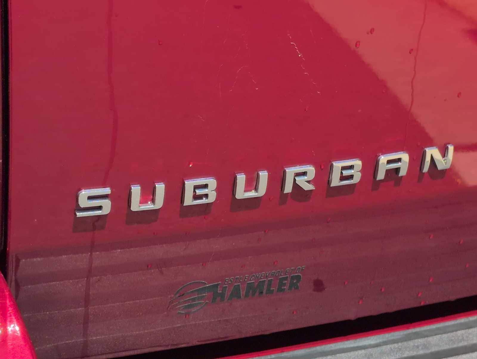 Thumbnail: 2011 Chevrolet Suburban - 13