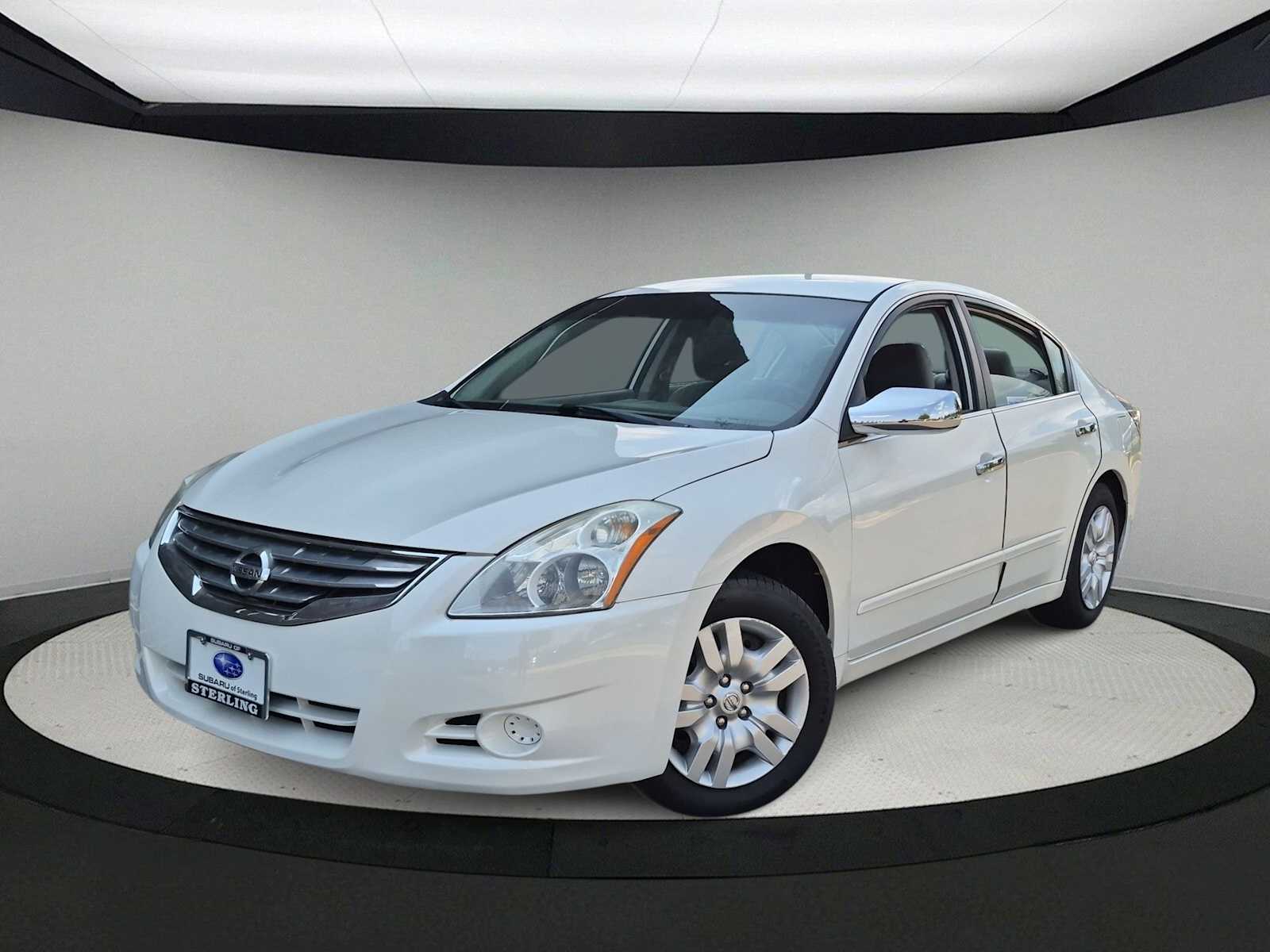 Used 2012 Nissan Altima Base with VIN 1N4AL2AP5CN577798 for sale in Sterling, VA