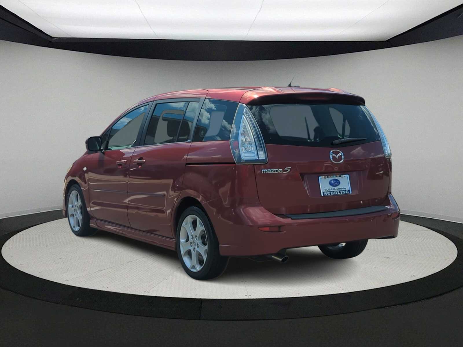 Thumbnail: 2009 Mazda Mazda5 - 6
