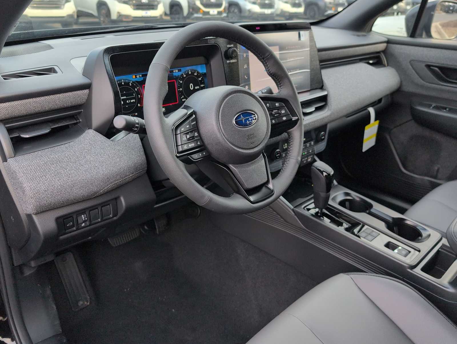 Thumbnail: 2026 Subaru Outback - 10