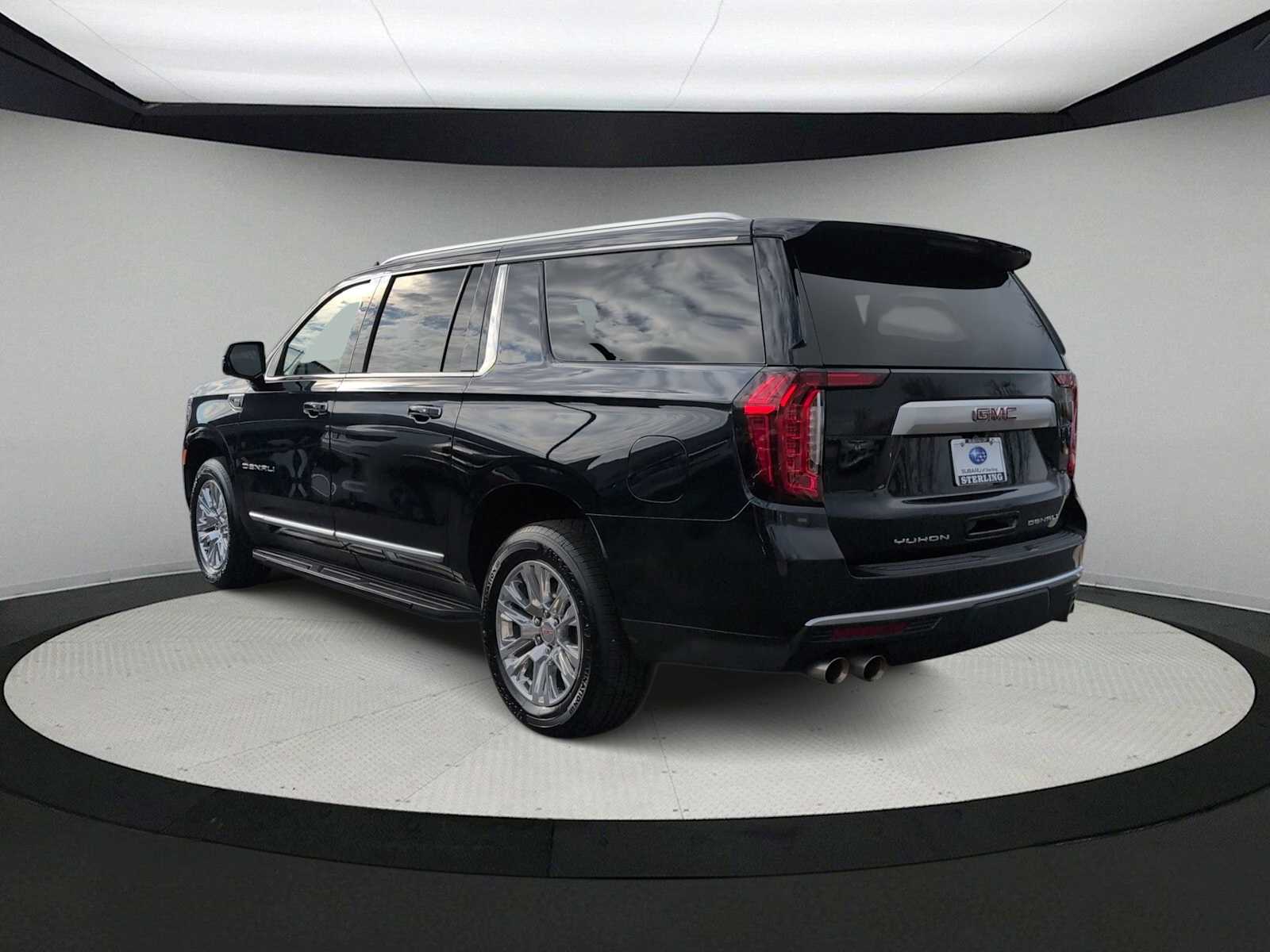 Thumbnail: 2024 GMC Yukon XL - 6