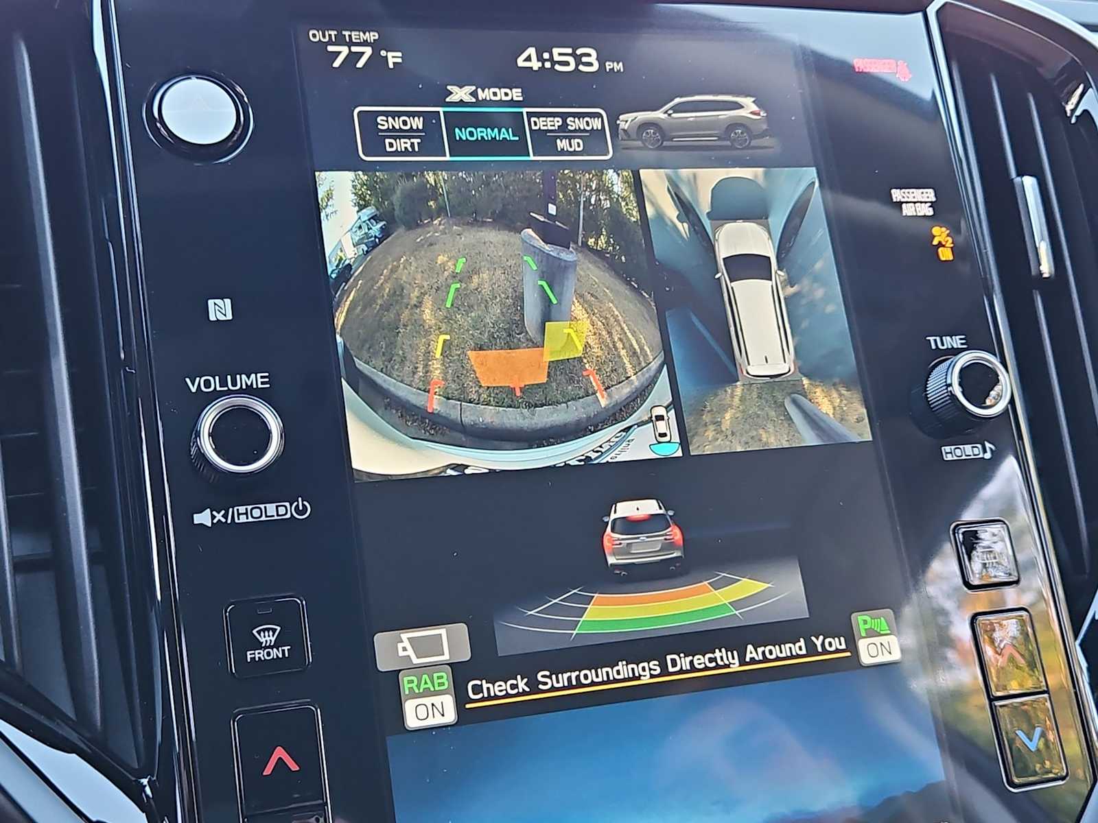 Thumbnail: 2025 Subaru Ascent - 32