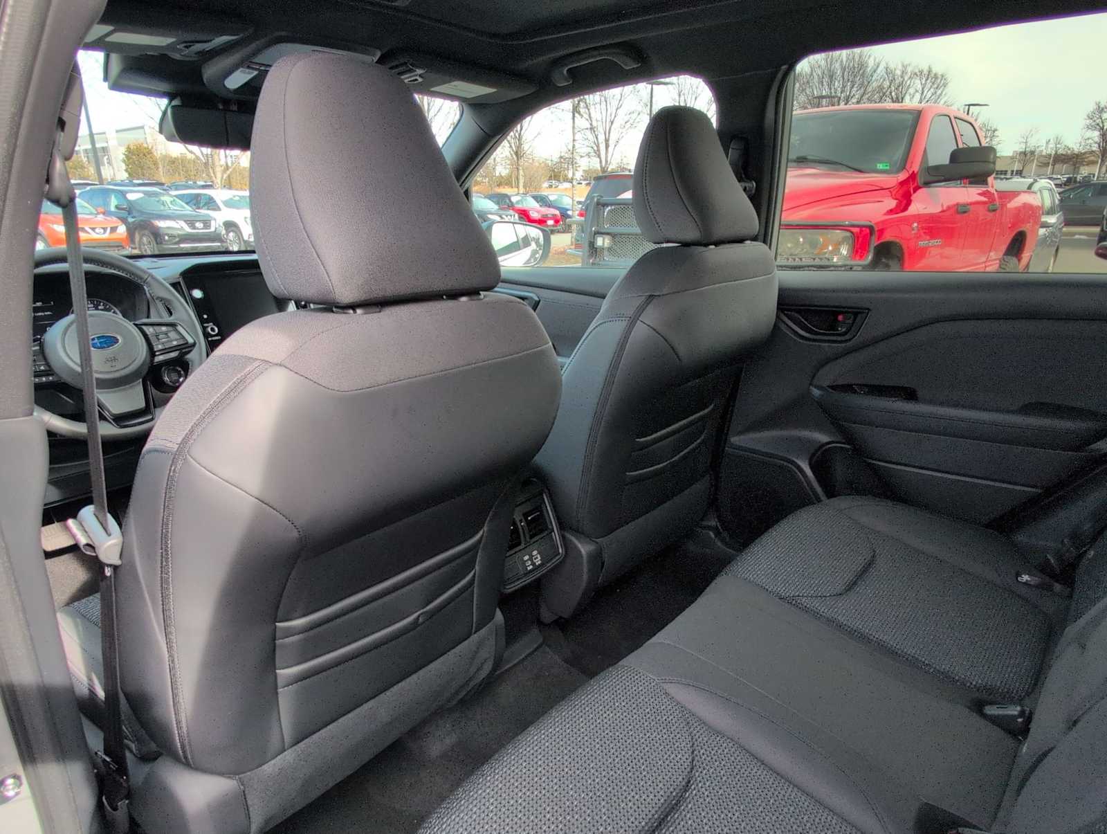 Thumbnail: 2026 Subaru Forester - 18