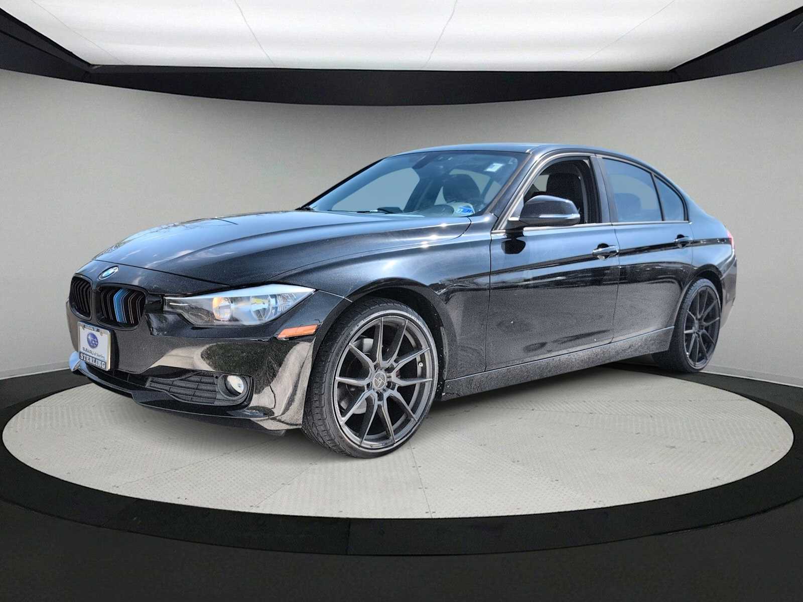 Thumbnail: 2014 BMW 3 Series - 4