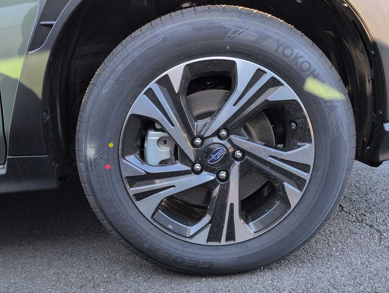 Thumbnail: 2026 Subaru Crosstrek - 14