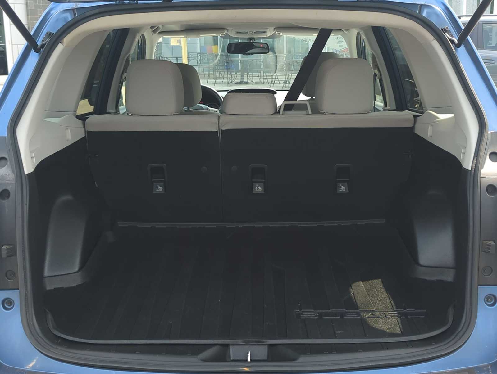Thumbnail: 2015 Subaru Forester - 35
