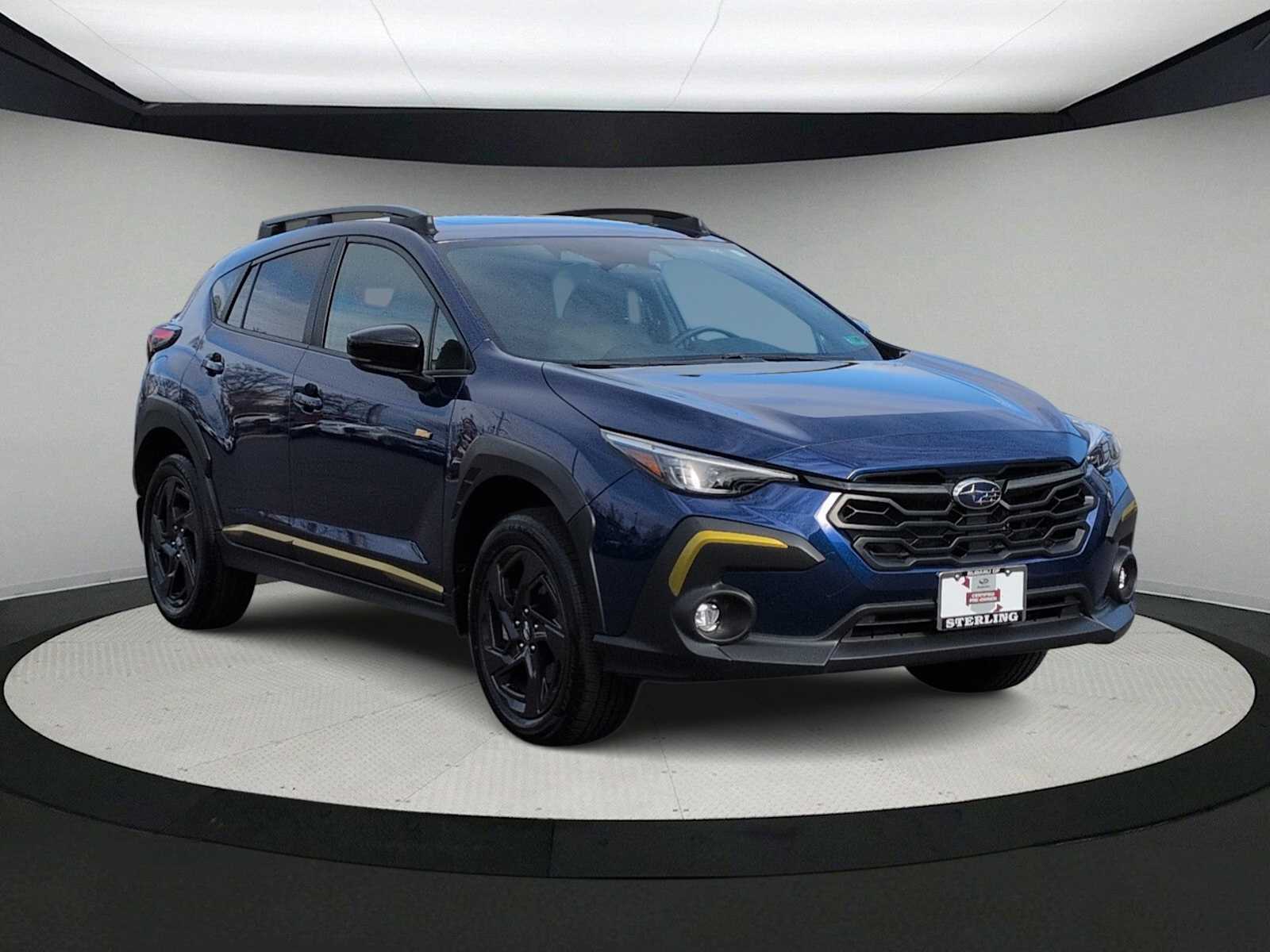 Thumbnail: 2025 Subaru Crosstrek - 2