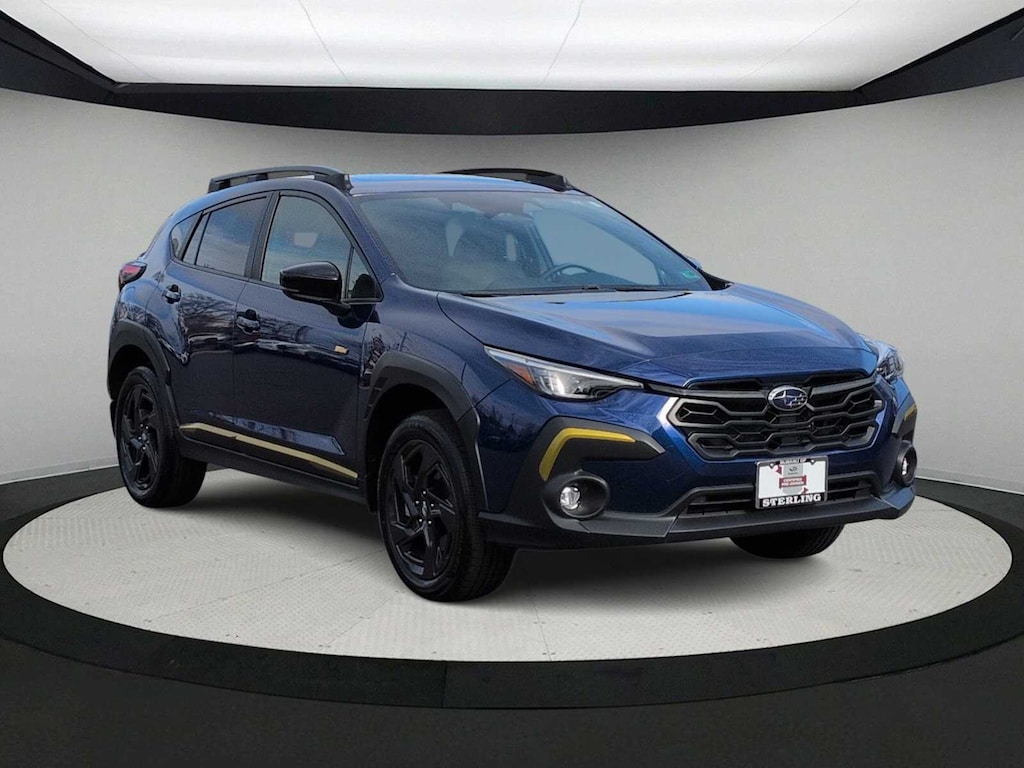 Used 2025 Subaru Crosstrek Sport SUV