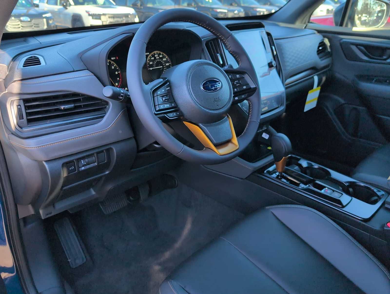 Thumbnail: 2026 Subaru Forester - 10