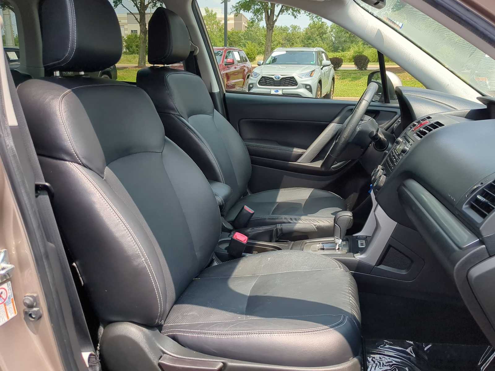Thumbnail: 2014 Subaru Forester - 23