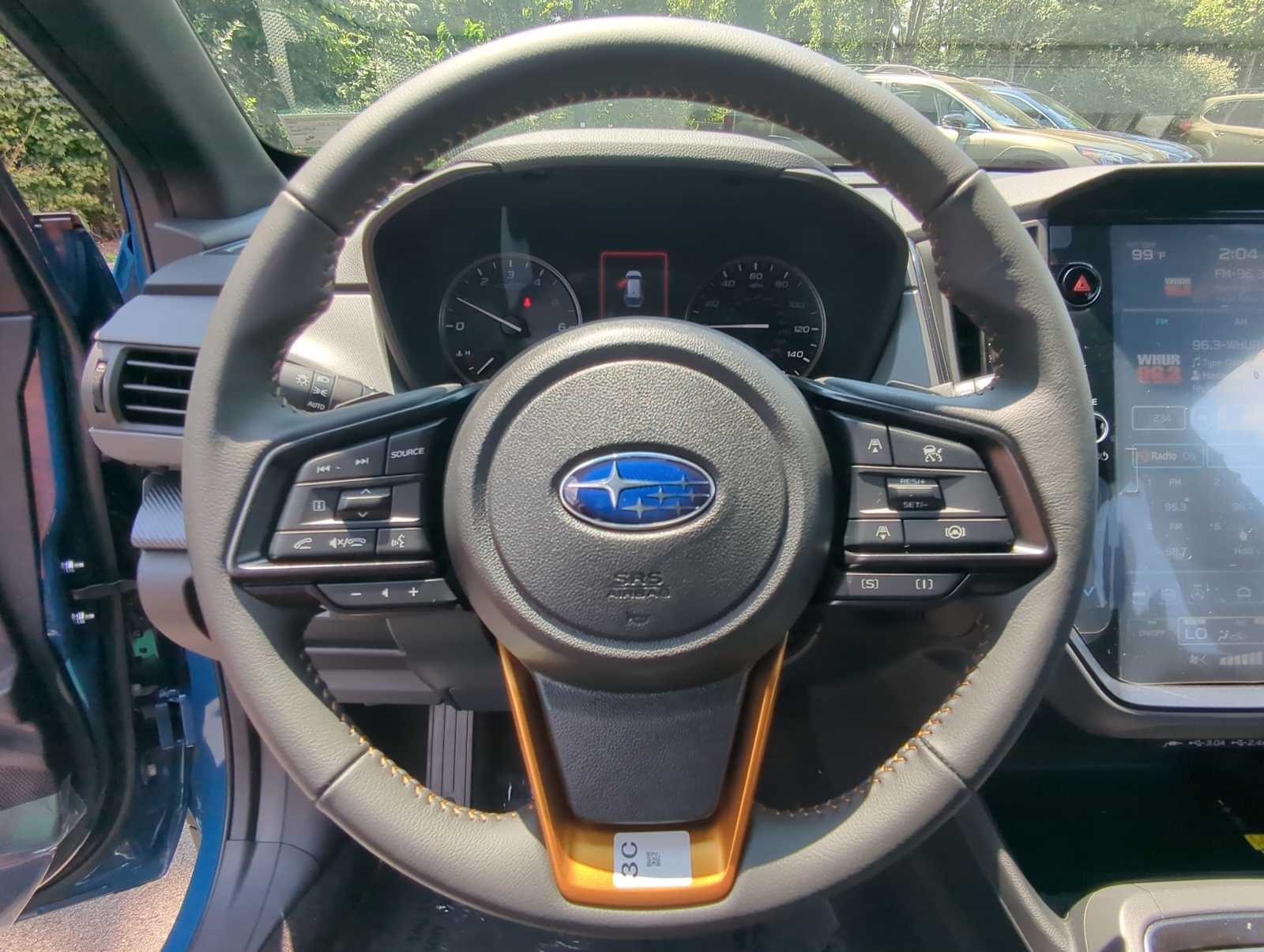 Thumbnail: 2025 Subaru Crosstrek - 23